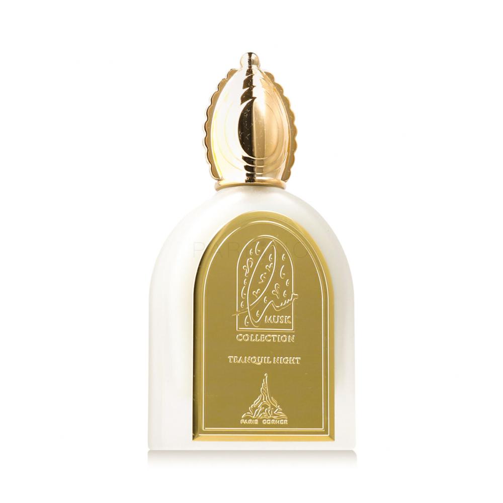 Paris Corner Tranquil Night Musk Collection Parfumska voda 100 ml