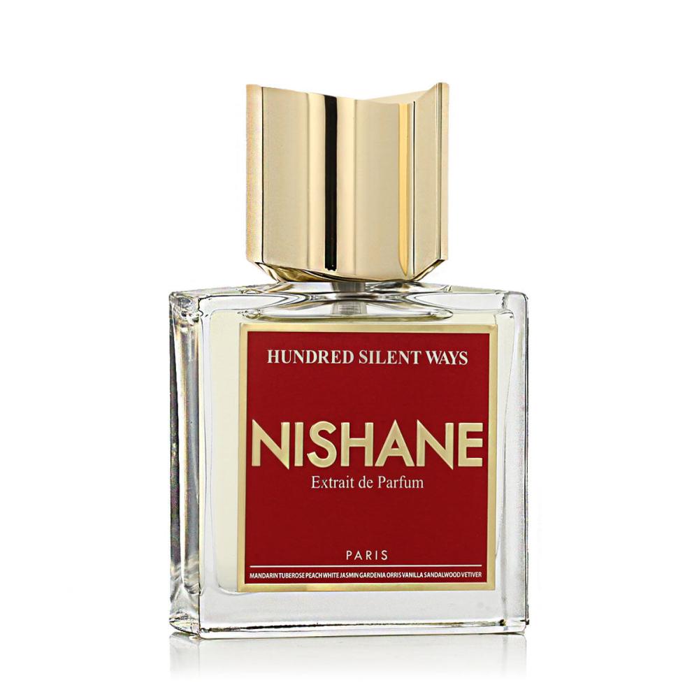 Nishane Hundred Silent Ways Parfumski ekstrakt 50 ml