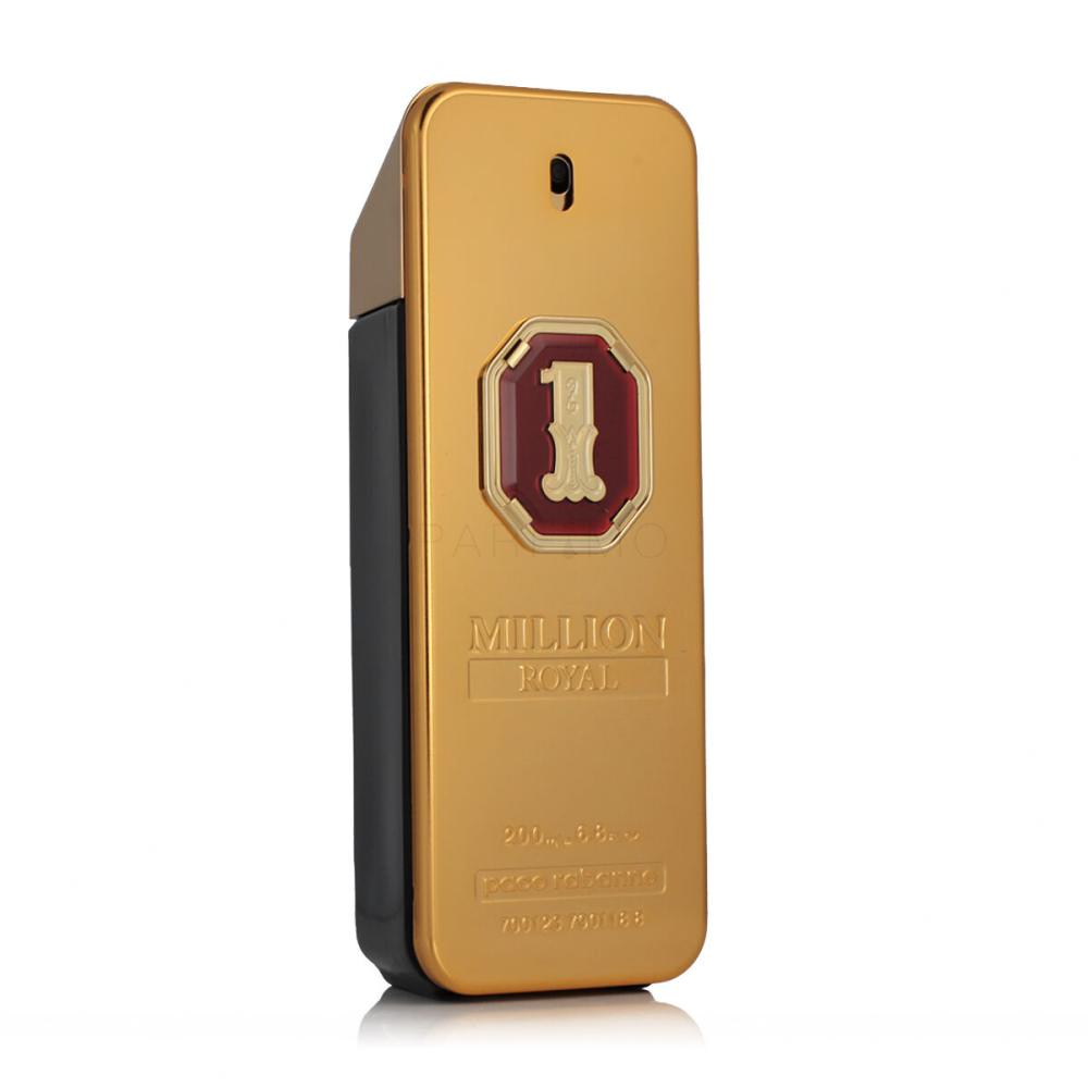 Paco Rabanne 1 Million Royal Parfum za moške 200 ml
