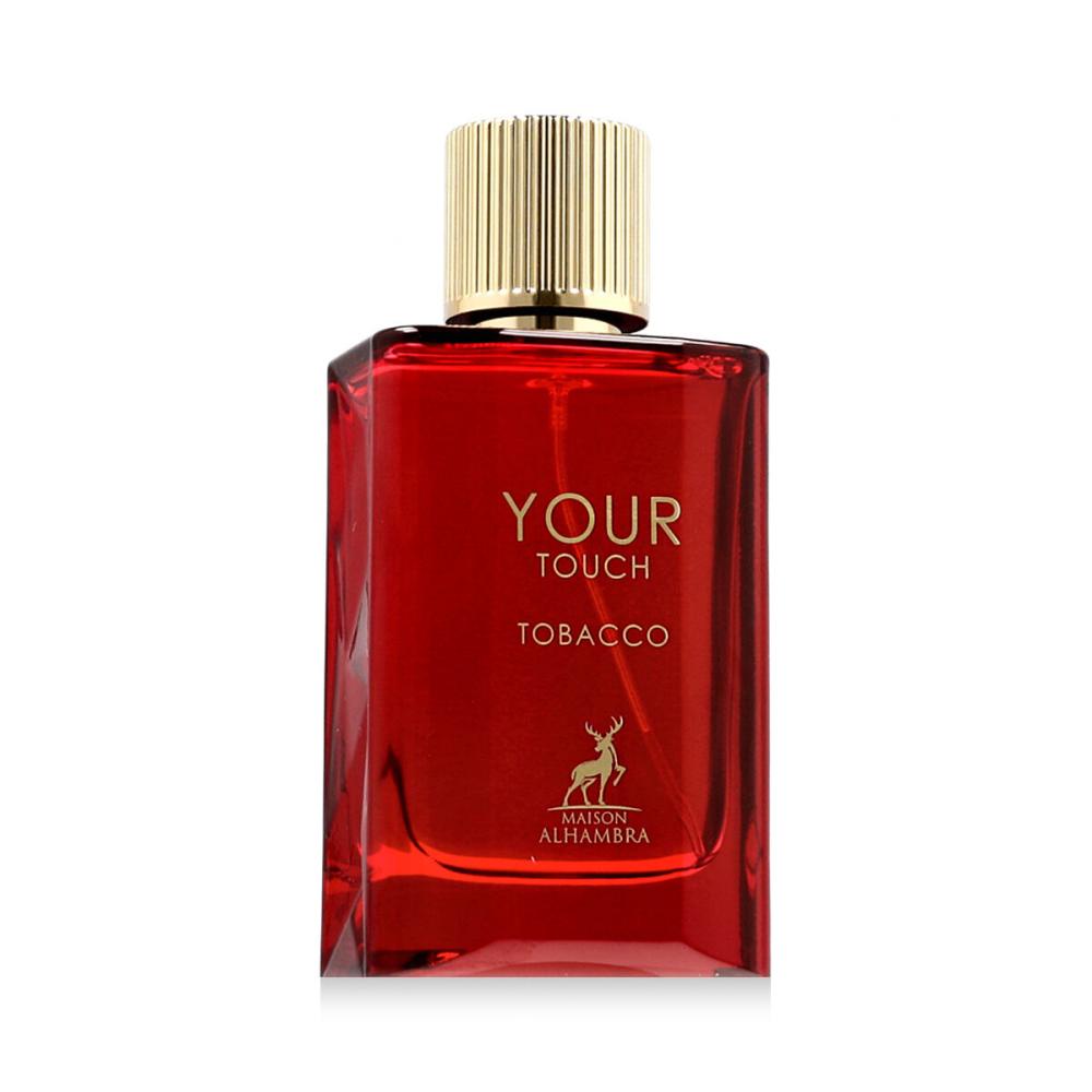 Maison Alhambra Your Touch Tobacco Parfumska voda 100 ml