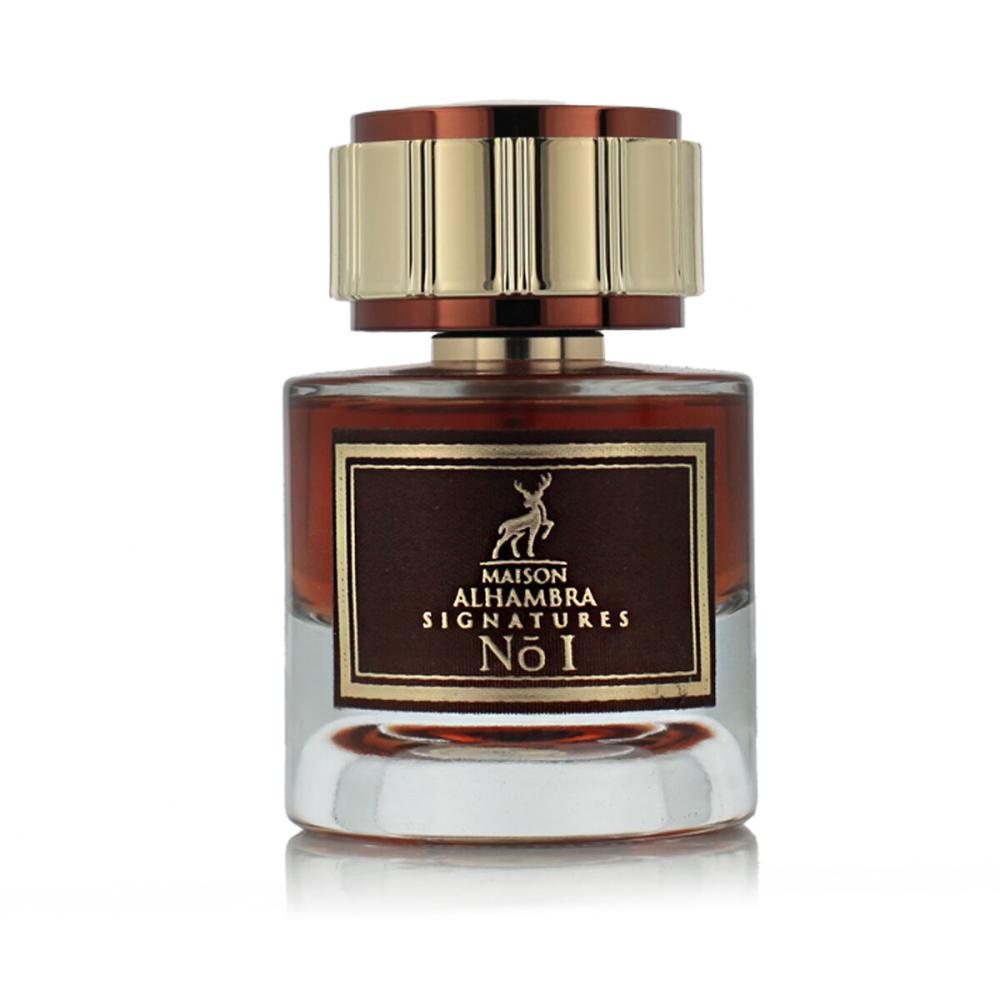Maison Alhambra Signatures No. I Parfumska voda 50 ml