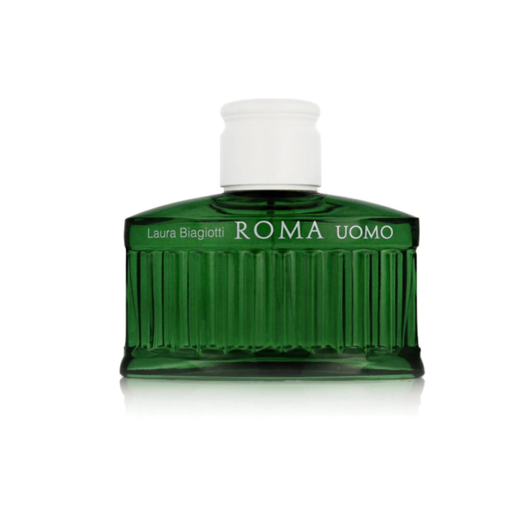 Laura Biagiotti Roma Uomo Green Swing Toaletna voda za moške 125 ml tester