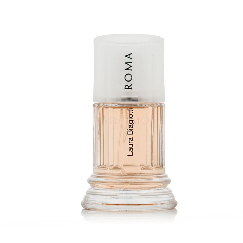 Laura Biagiotti Roma Fiori Bianchi Toaletna voda za ženske 25 ml
