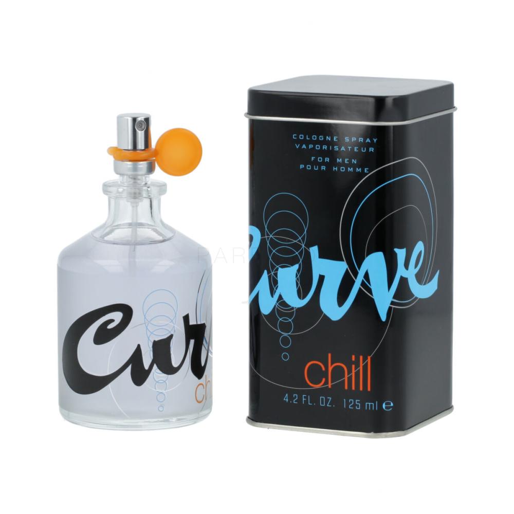 Liz Claiborne Curve Chill for Men Kolonjska voda za moške 125 ml