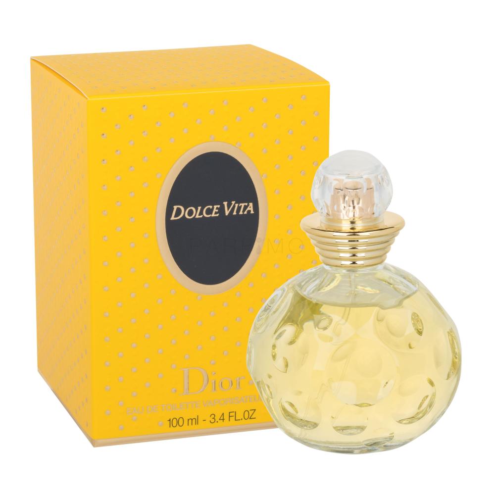 Dior Dolce Vita Toaletna voda za ženske 100 ml