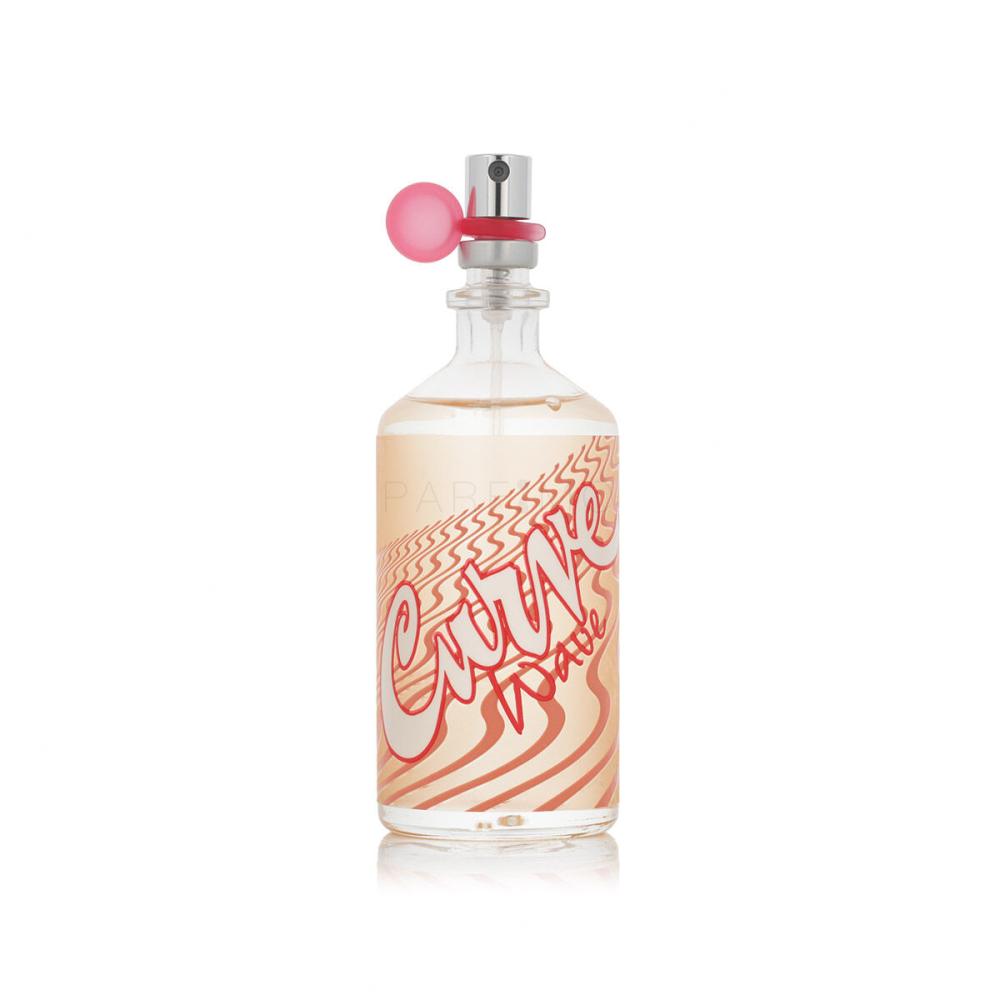 Liz Claiborne Curve Wave for Women Toaletna voda za ženske 100 ml