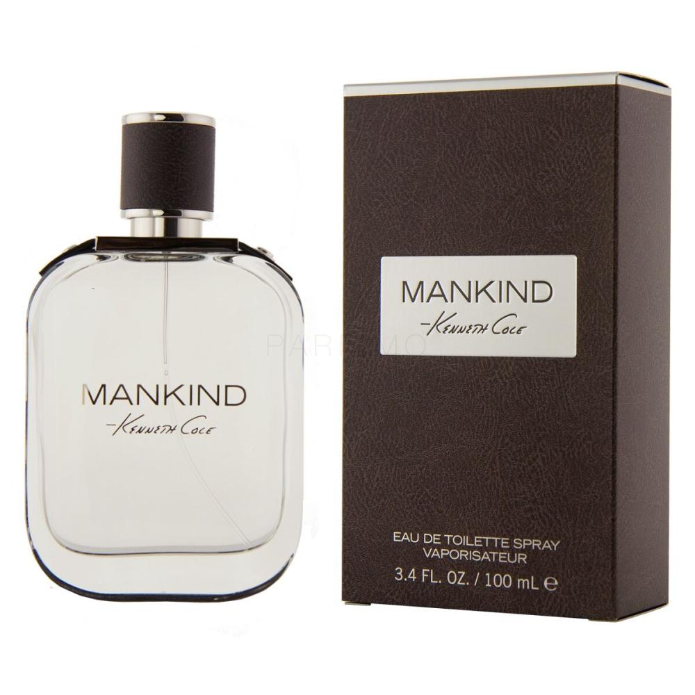 Kenneth Cole Mankind Toaletna voda za moške 100 ml