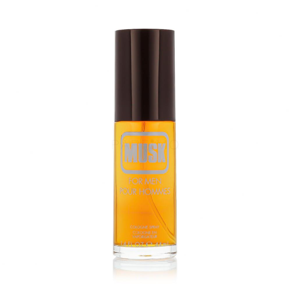 Jövan Musk for Men Kolonjska voda za moške 44 ml