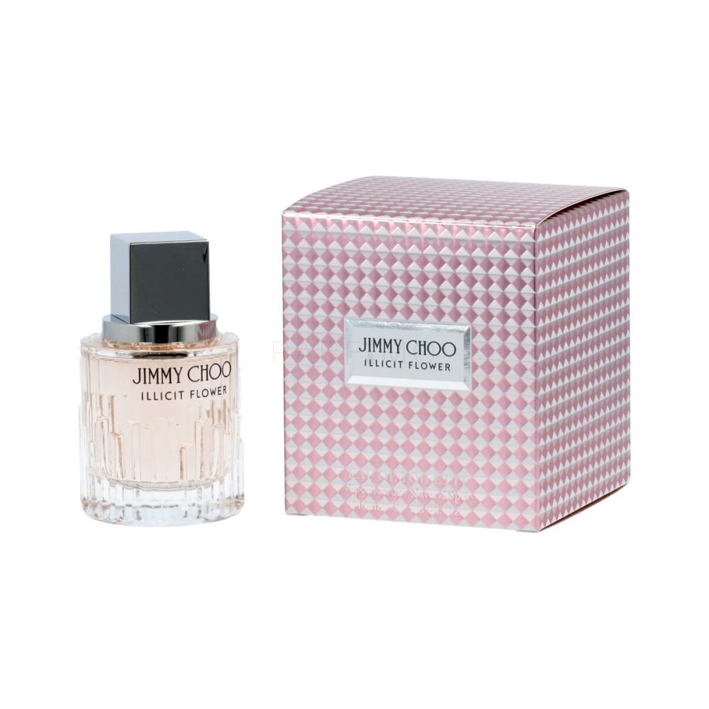 Jimmy Choo Illicit Flower Toaletna voda za ženske 40 ml