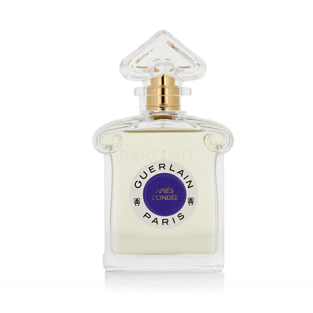 Guerlain Apres L'Ondee Toaletna voda za ženske 75 ml