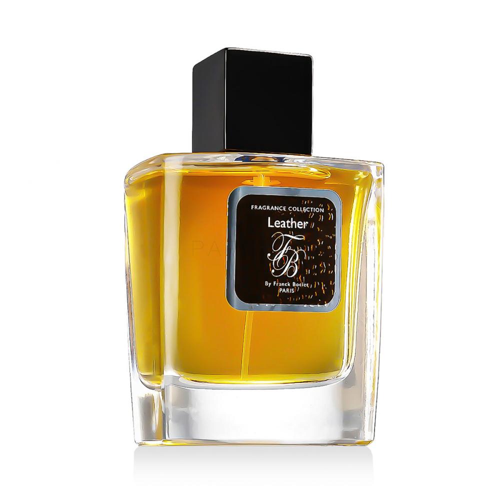 Franck Boclet Leather Parfumska voda za moške 100 ml
