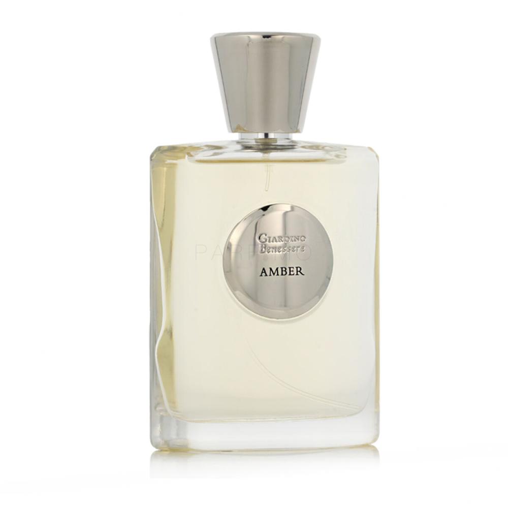 Giardino Benessere Amber Parfumska voda 100 ml