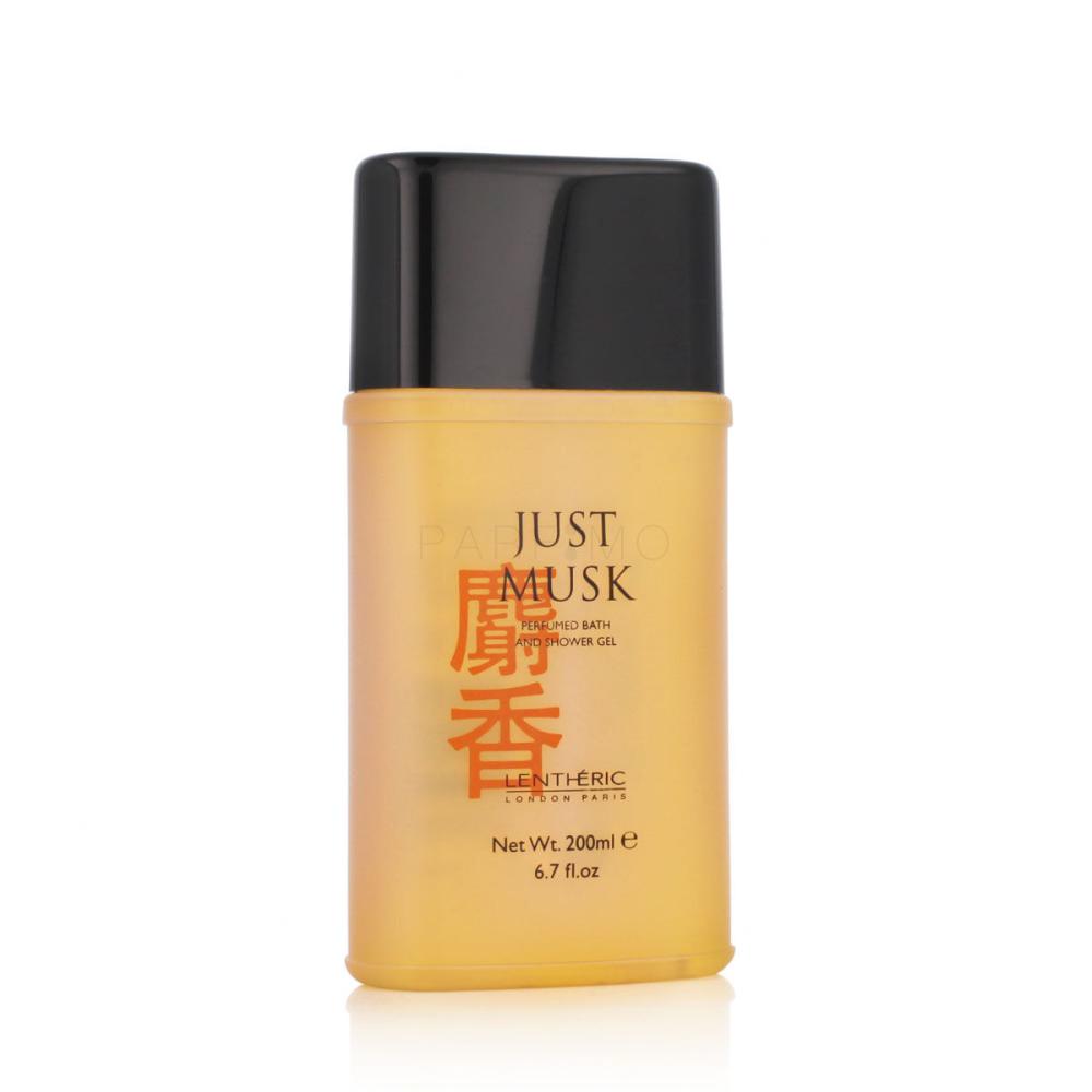 Mayfair Just Musk Gel za prhanje za ženske 200 ml