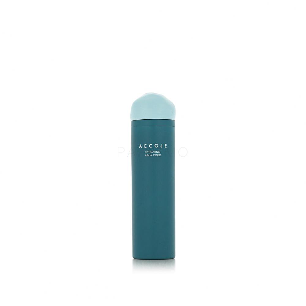 ACCOJE Hydrating Aqua Toner Losjon in sprej za obraz 130 ml