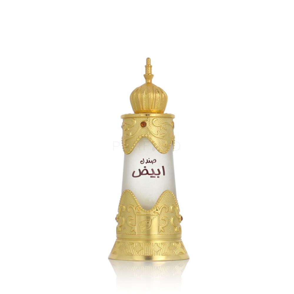 Afnan Abiyad Sandal Parfumsko olje 20 ml