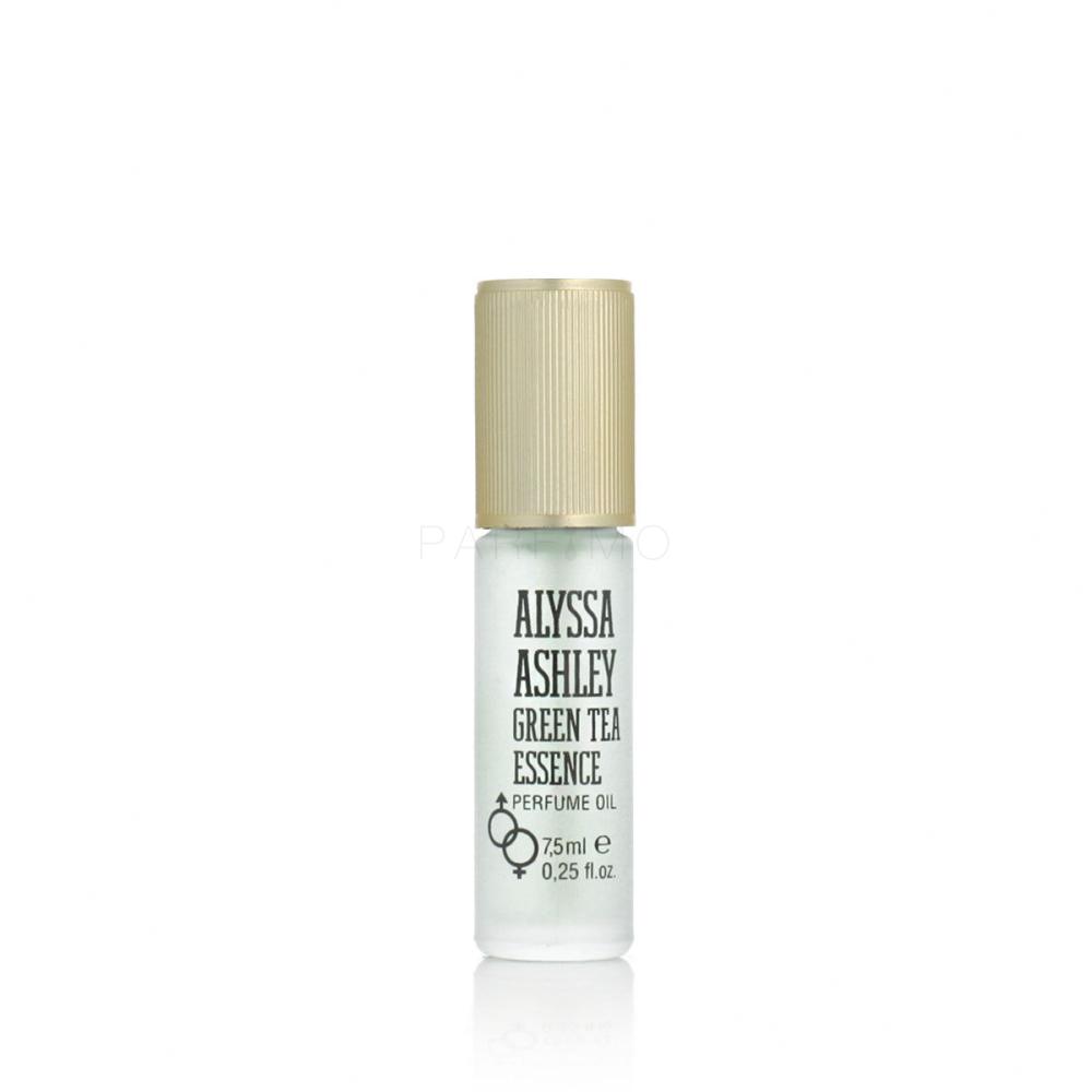 Alyssa Ashley Green Tea Essence Parfumsko olje za ženske 7,5 ml