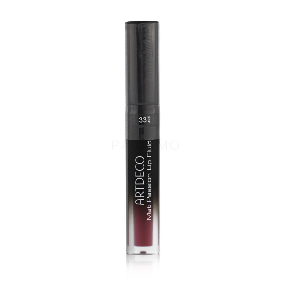 Artdeco Mat Passion Lip Fluid Šminka za ženske 3 ml
