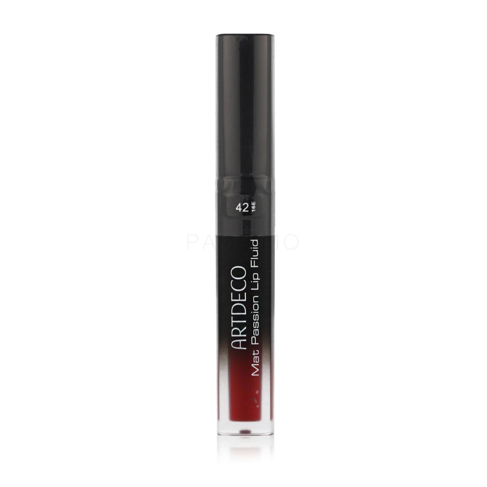 Artdeco Mat Passion Lip Fluid Šminka za ženske 3 ml