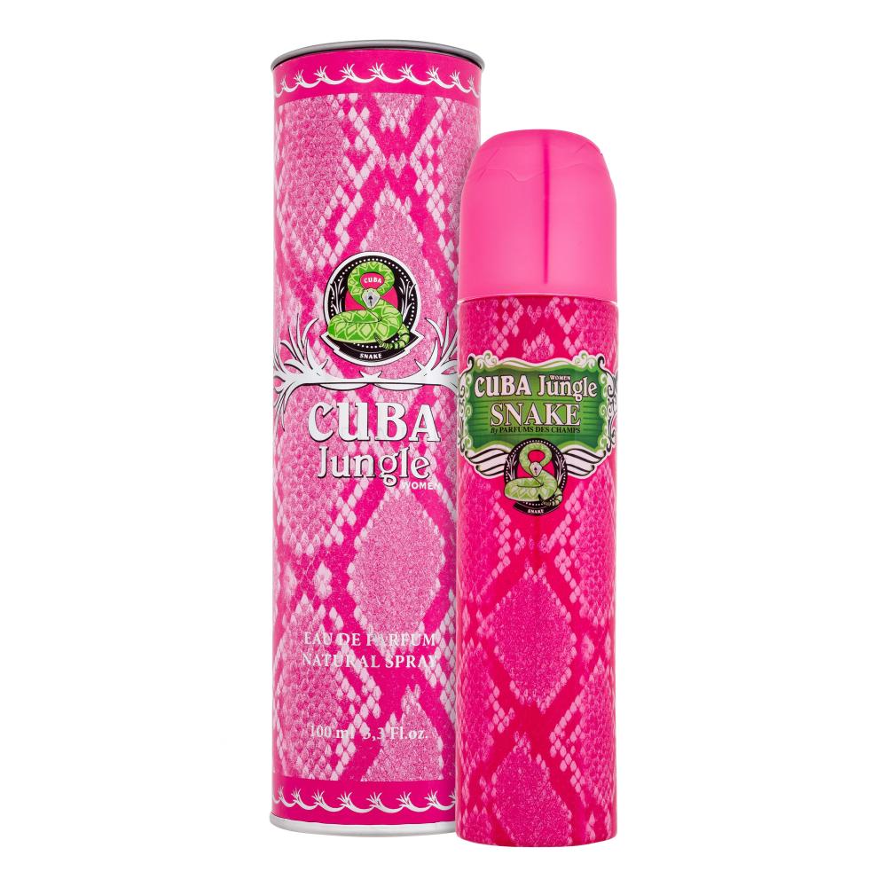 Cuba Jungle Snake Parfumska voda za ženske 100 ml