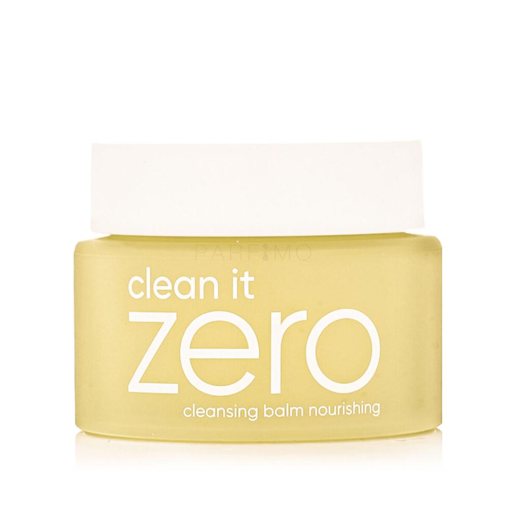Banila Co Clean it Zero Cleansing Balm Nourishing Čistilna krema 100 ml