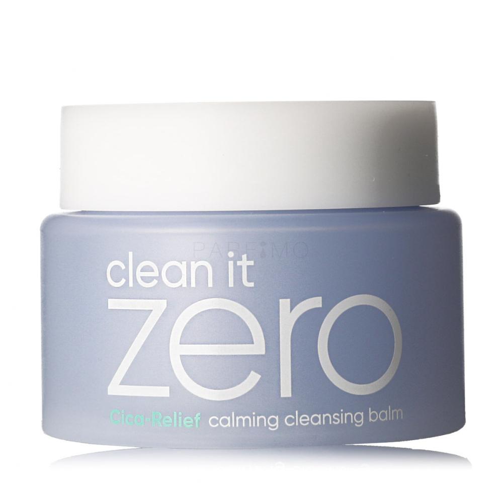 Banila Co Clean it Zero Cica-Relief Calming Cleansing Balm Čistilna krema 100 ml