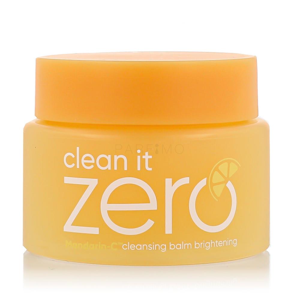 Banila Co Clean it Zero Mandarin-C Cleansing Balm Brightening Čistilna krema 100 ml