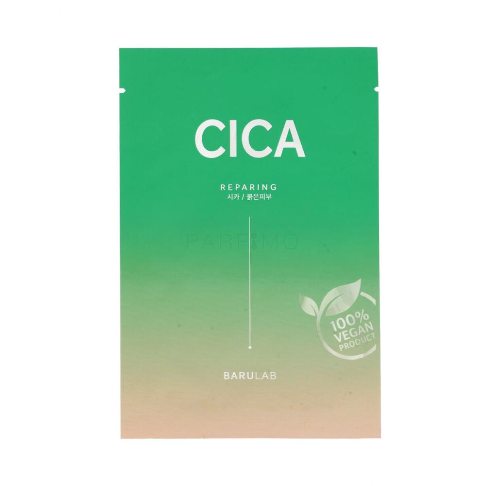 Barulab Cica Repairing Face Mask Maska za obraz 23 g