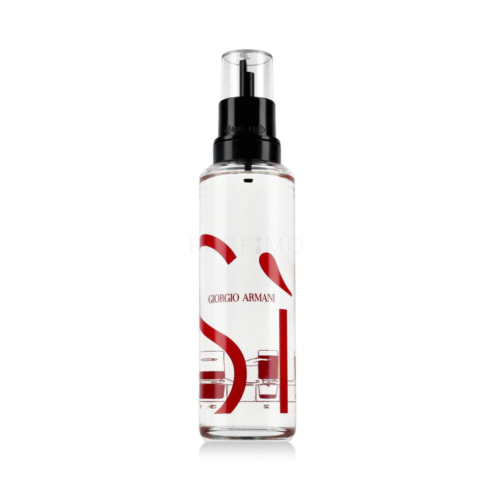 Giorgio Armani Sì Passione Parfumska voda za ženske polnilo 100 ml