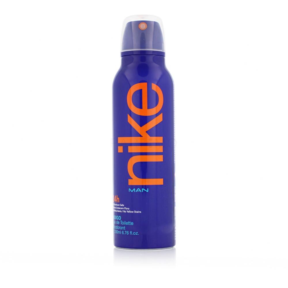 Nike Perfumes Indigo Man Deodorant za moške 200 ml