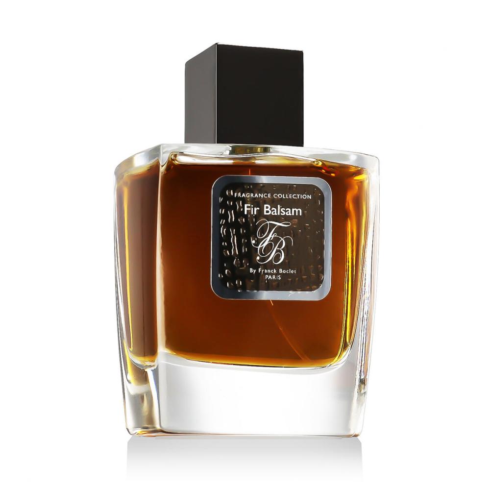 Franck Boclet Fir Balsam Parfumski ekstrakt za moške 100 ml