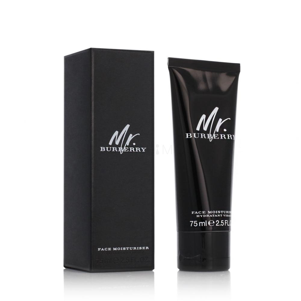 Burberry Mr. Burberry Dnevna krema za obraz za moške 75 ml