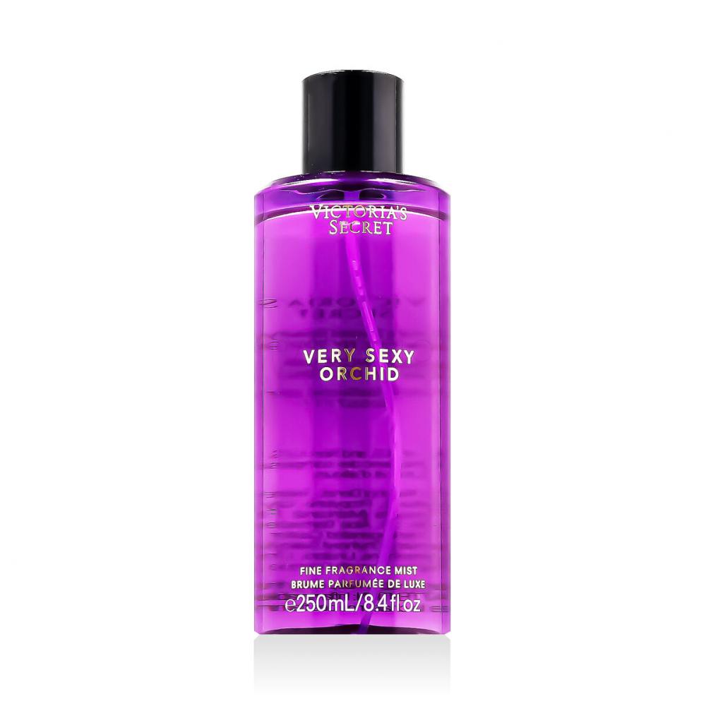 Victoria´s Secret Very Sexy Orchid Sprej za telo za ženske 250 ml
