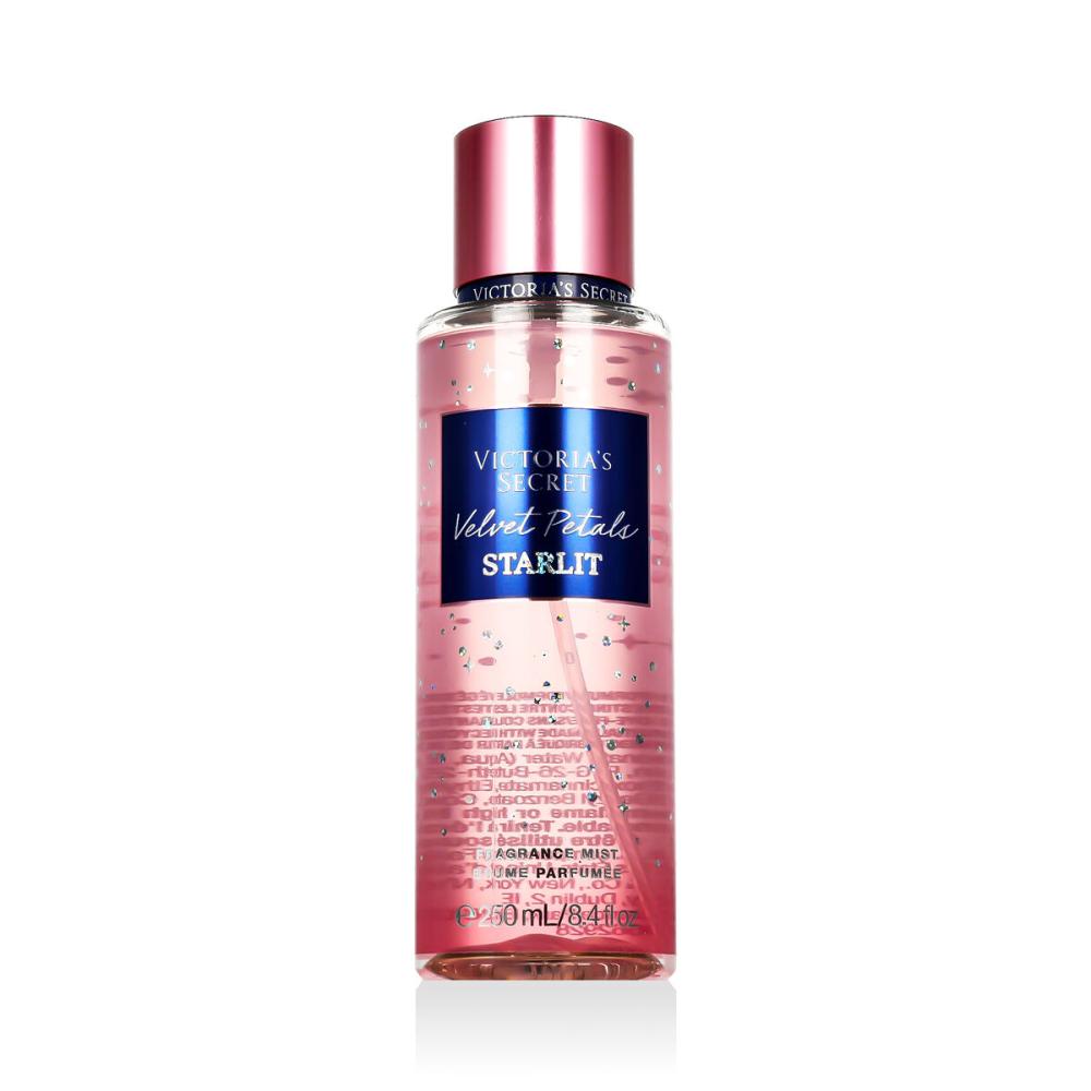 Victoria´s Secret Velvet Petals Starlit Sprej za telo 250 ml