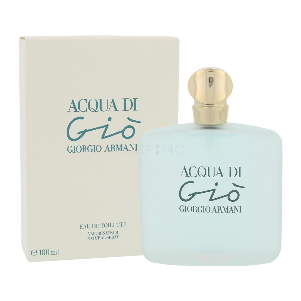 Giorgio Armani Acqua di Gio Toaletna voda za ženske 100 ml