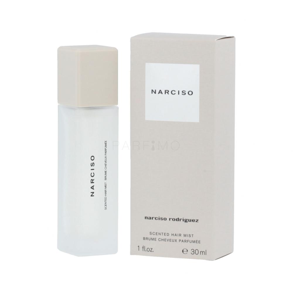 Narciso Rodriguez For Her Hair Mist Dišava za lase za ženske 30 ml
