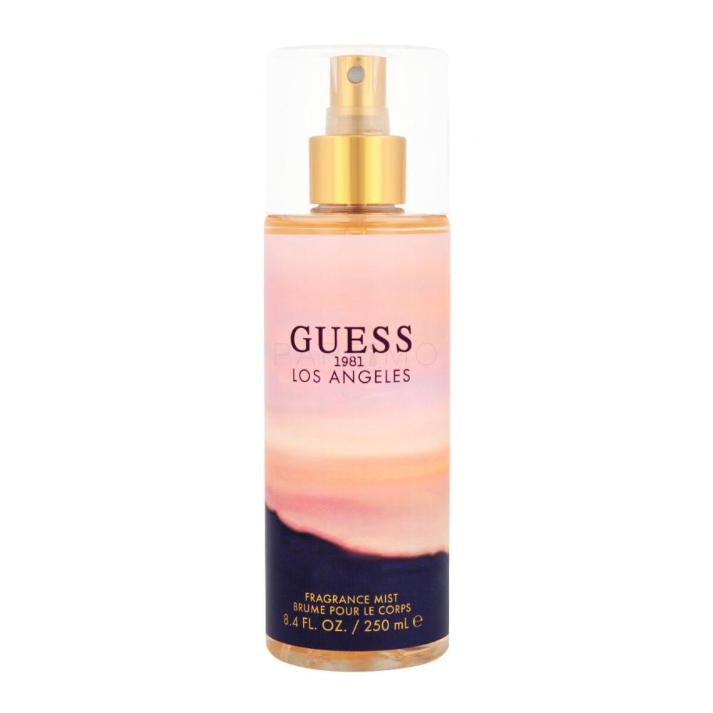 GUESS Guess 1981 Los Angeles Sprej za telo za ženske 250 ml