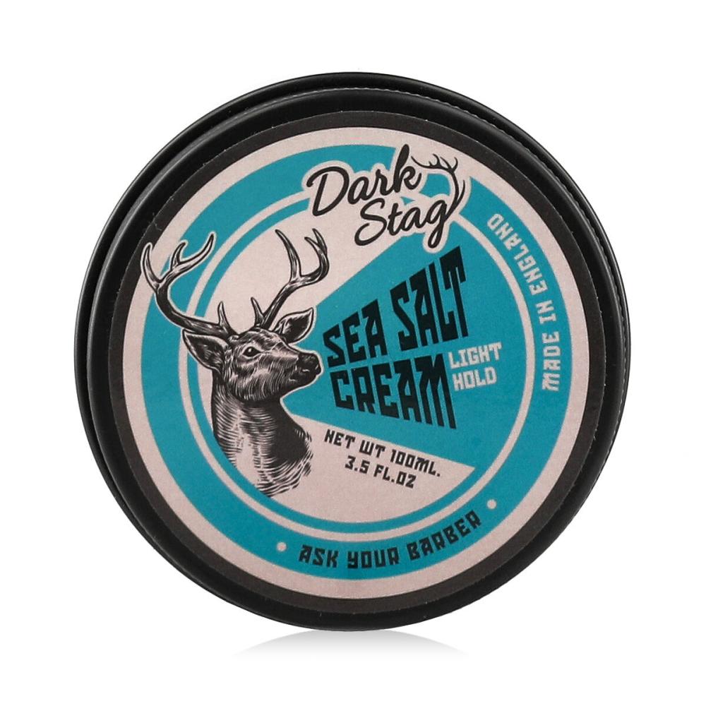 Dark Stag Sea Salt Cream Krema za lase za moške 100 ml