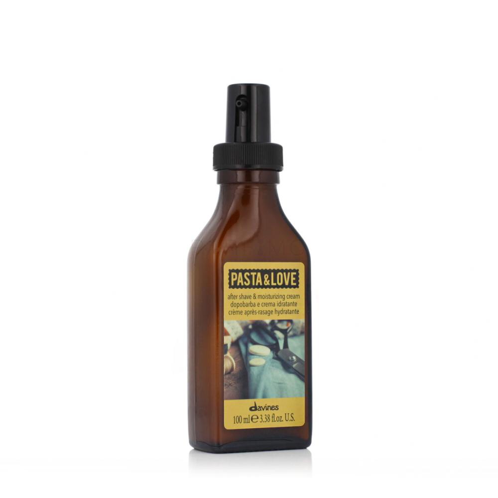 Davines Pasta & Love After Shave & Moisturizing Cream Balzam po britju za moške 100 ml
