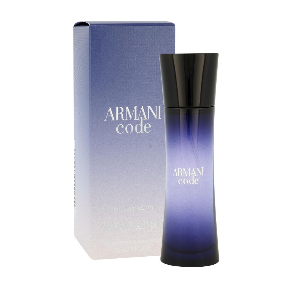 Giorgio Armani Code Parfumska voda za ženske 30 ml