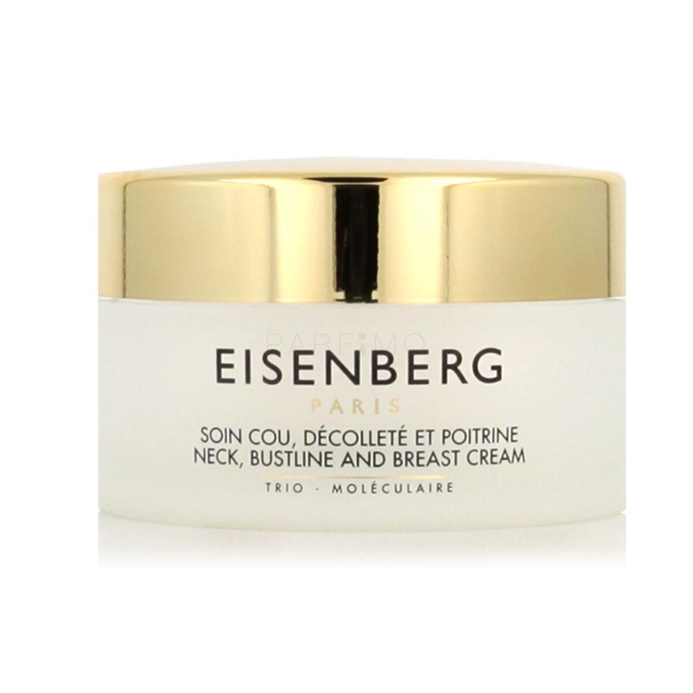 Eisenberg Neck, Bustline and Breast Cream Krema za vrat in dekolte za ženske 100 ml