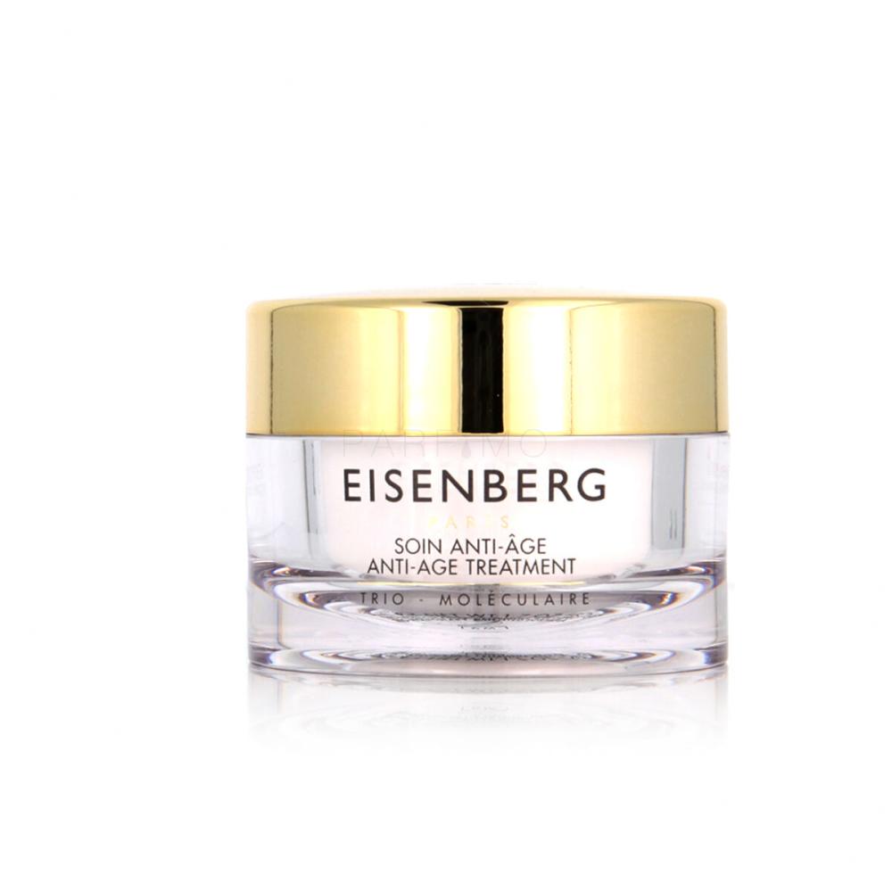 Eisenberg Anti-Age Treatment Dnevna krema za obraz za ženske 50 ml