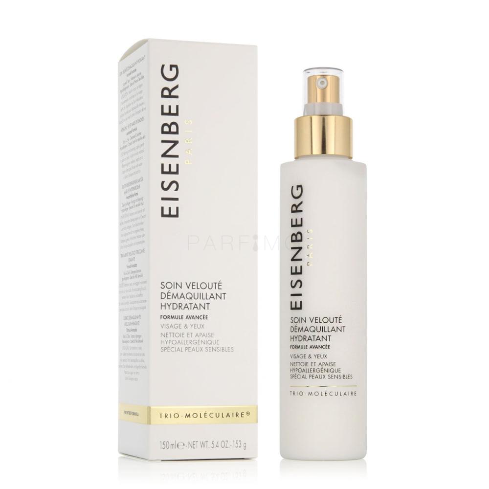 Eisenberg Hydrating Velvet Make-Up Remover Odstranjevalec ličil za obraz za ženske 150 ml