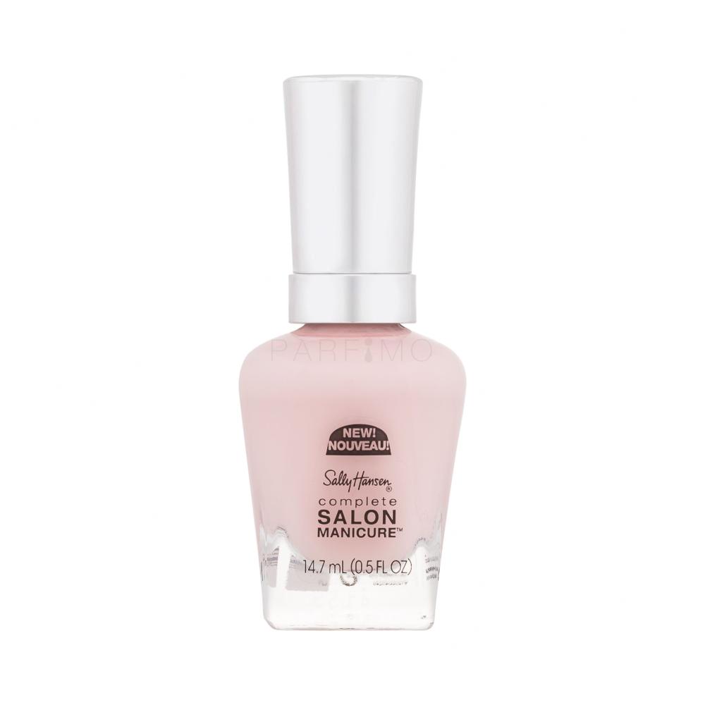 Sally Hansen Complete Salon Manicure Lak za nohte za ženske 14,7 ml Odtenek 156 Stellar Style poškodovana steklenička