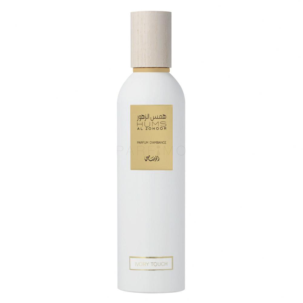 Rasasi Hums Al Zohoor Ivory Touch Dišava za dom in difuzor 250 ml
