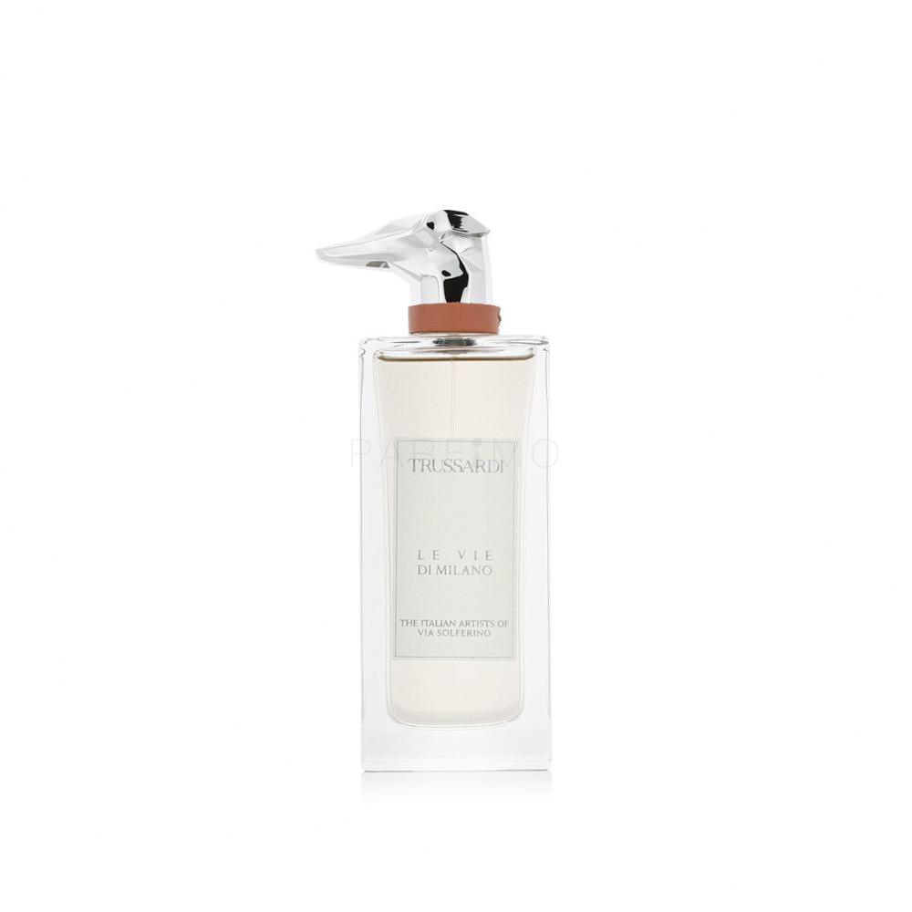 Trussardi Le Vie Di Milano The Italian Artists of Via Solferino Parfumska voda 100 ml