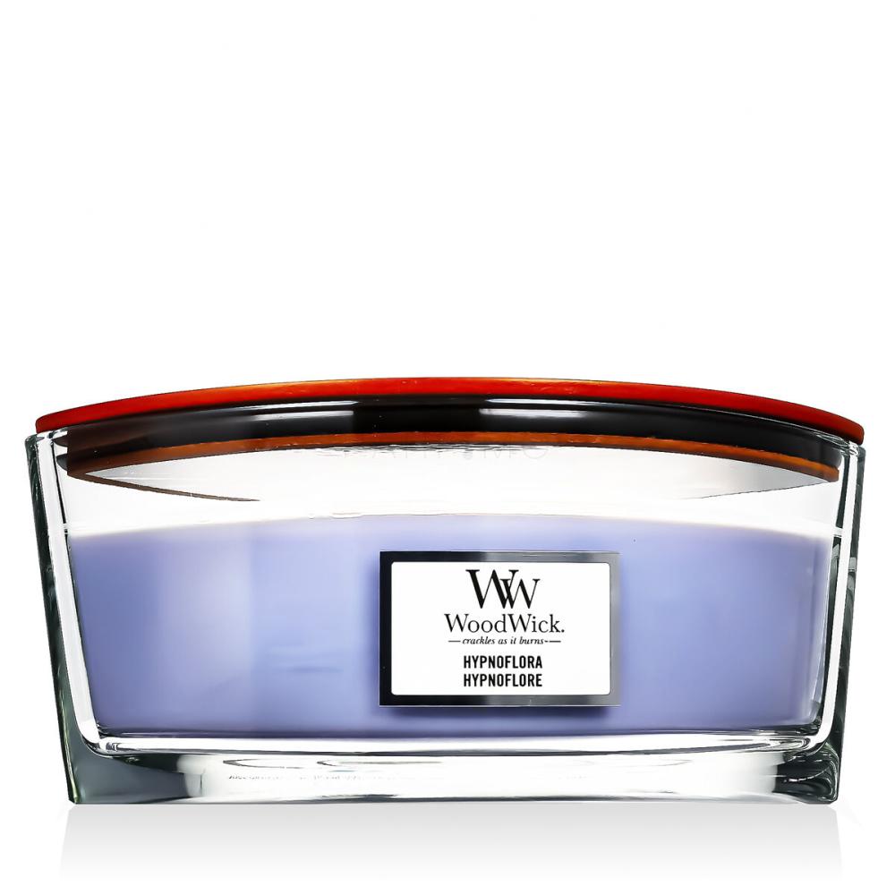 WoodWick Hypnoflora Dišeča svečka 453,6 g