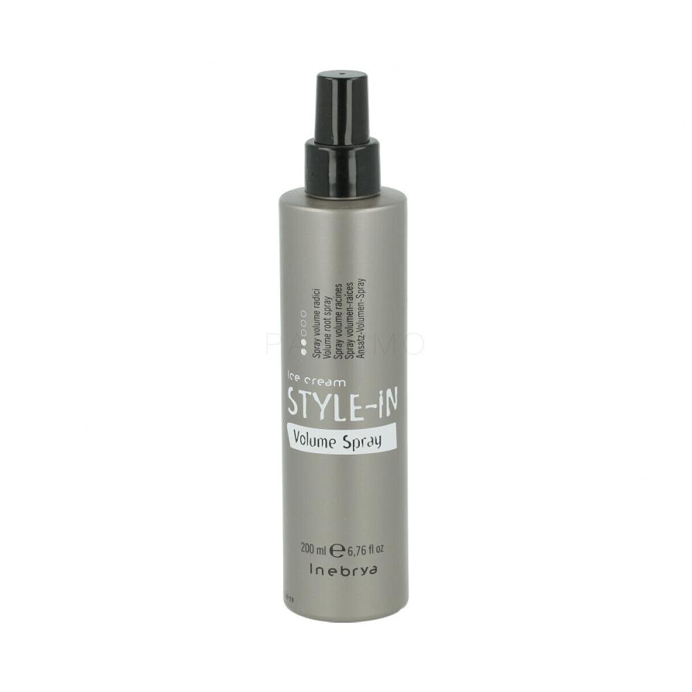 Inebrya Style-In Ice Cream Volume Spray Volumen las 200 ml