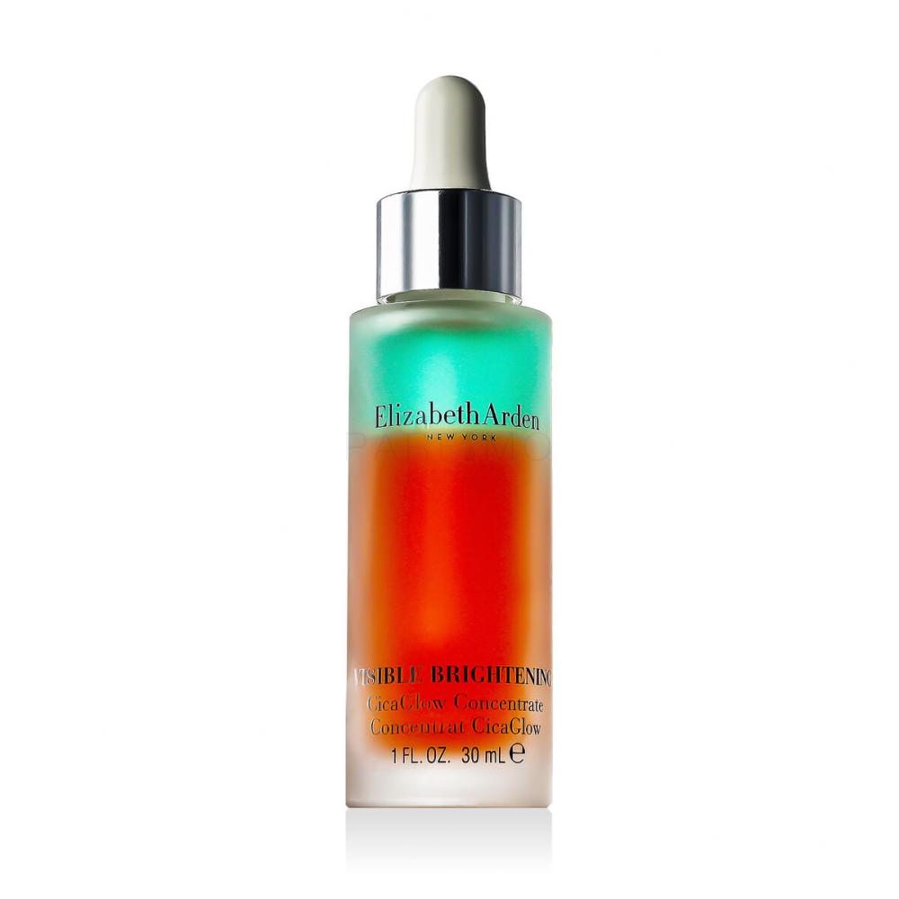 Elizabeth Arden Visible Brightening CicaGlow Concentrate Serum za obraz za ženske 30 ml