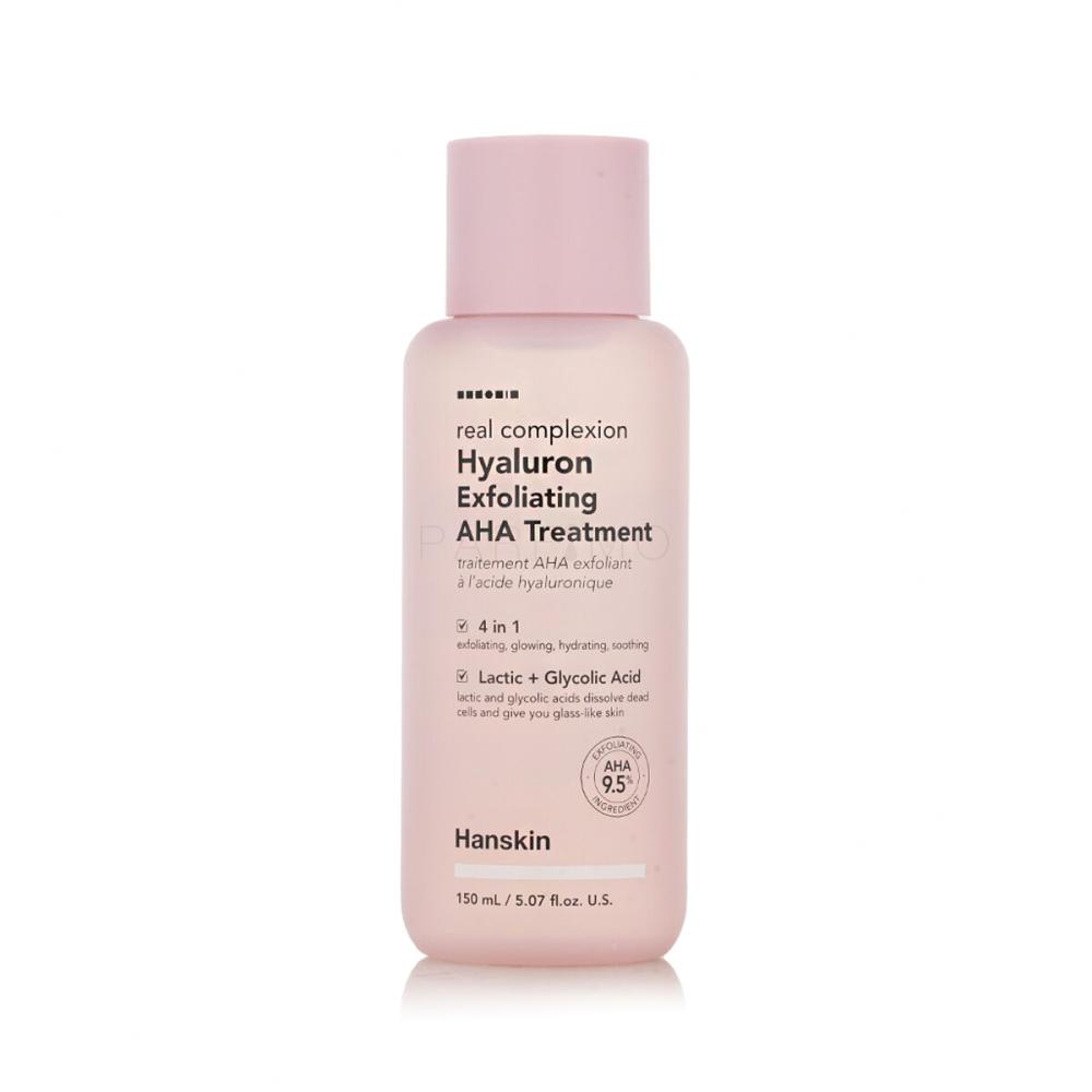 Hanskin Hyaluron Exfoliating AHA Treatment Piling 150 ml