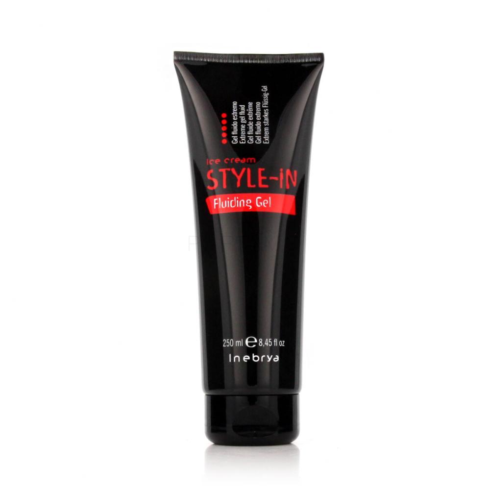 Inebrya Style-In Ice Cream Fluiding Gel Gel za lase 250 ml